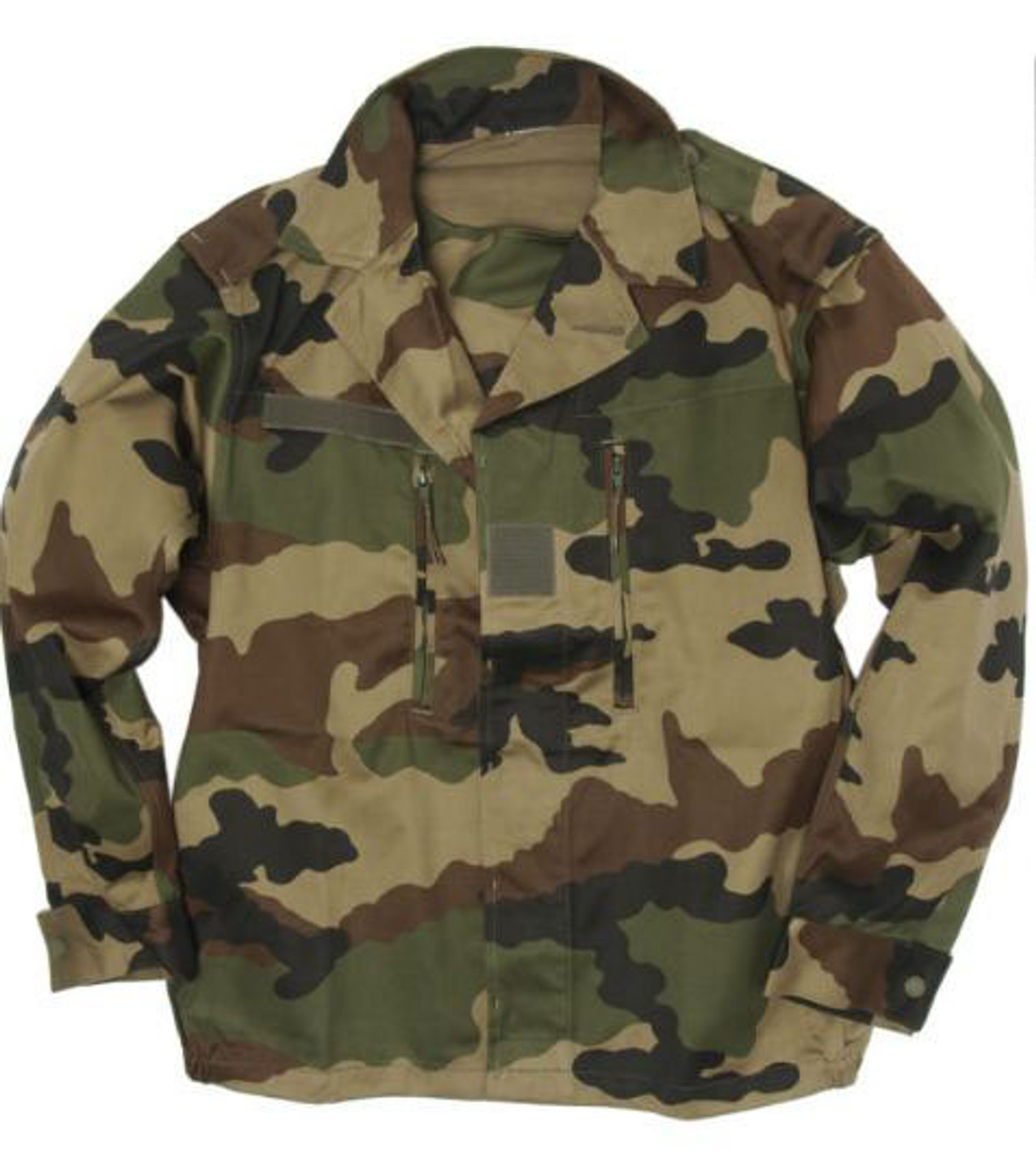 French Orig CCE Camo F2 Field Jacket
