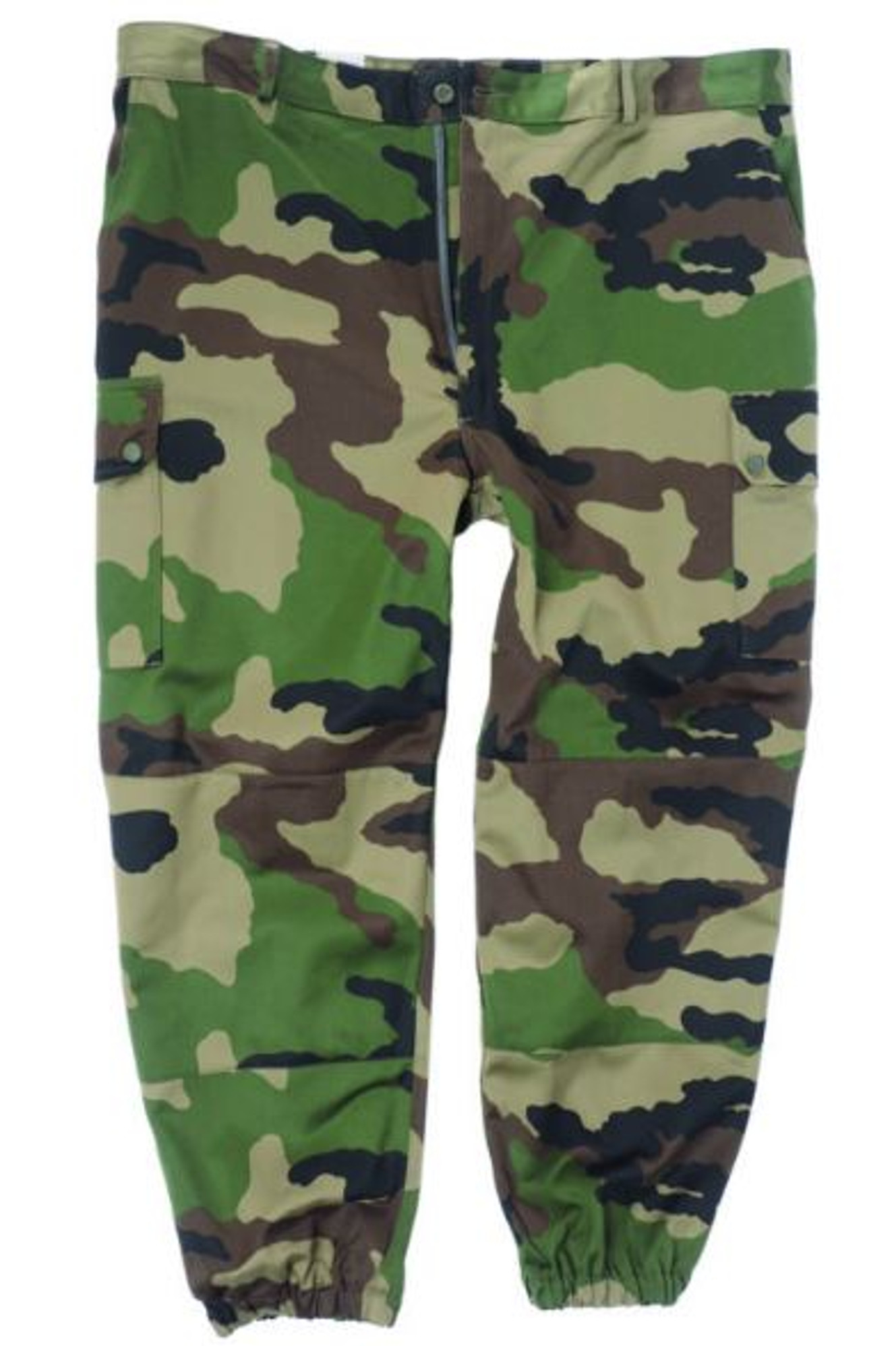 French Orig CCE Camo F2 Field Pants