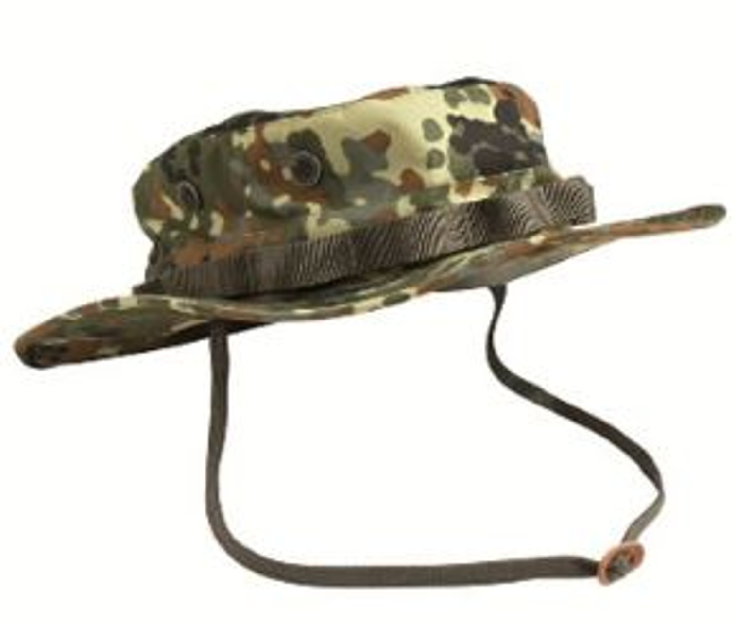 Mil-Tec Teesar Flectar Camo Trilam Boonie Hat