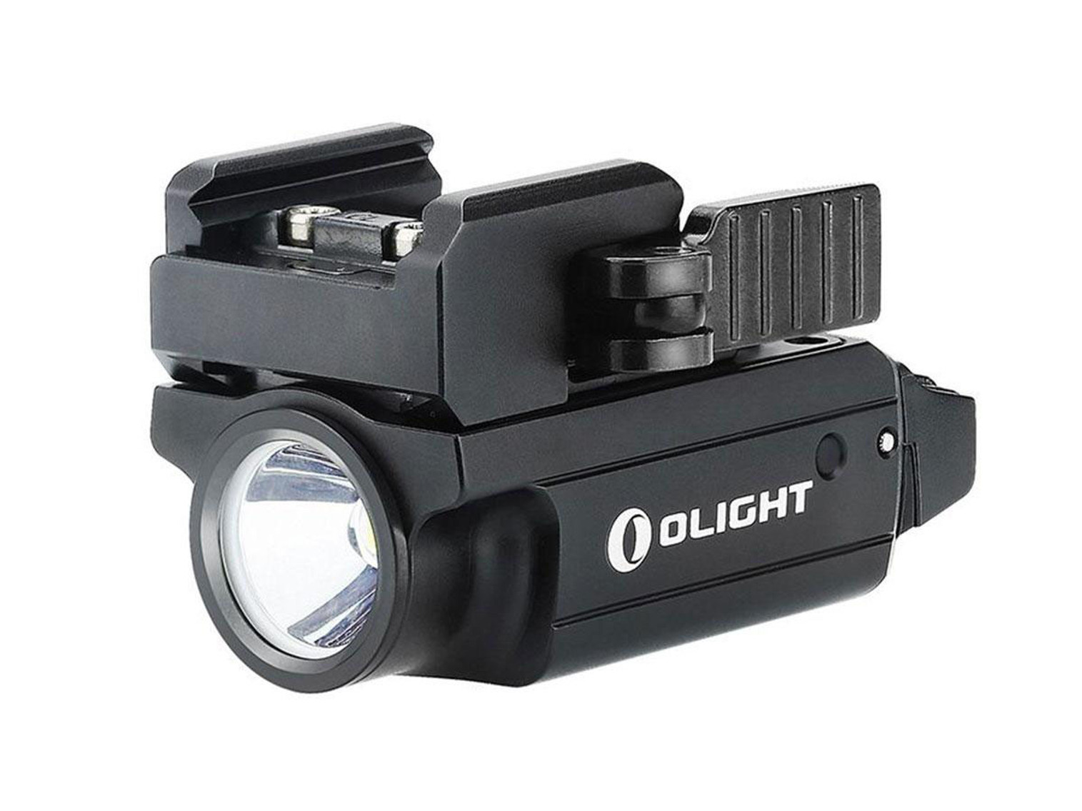 Olight PL-MINI 2 Valkyrie 600 Lumen High Output Weapon Light.