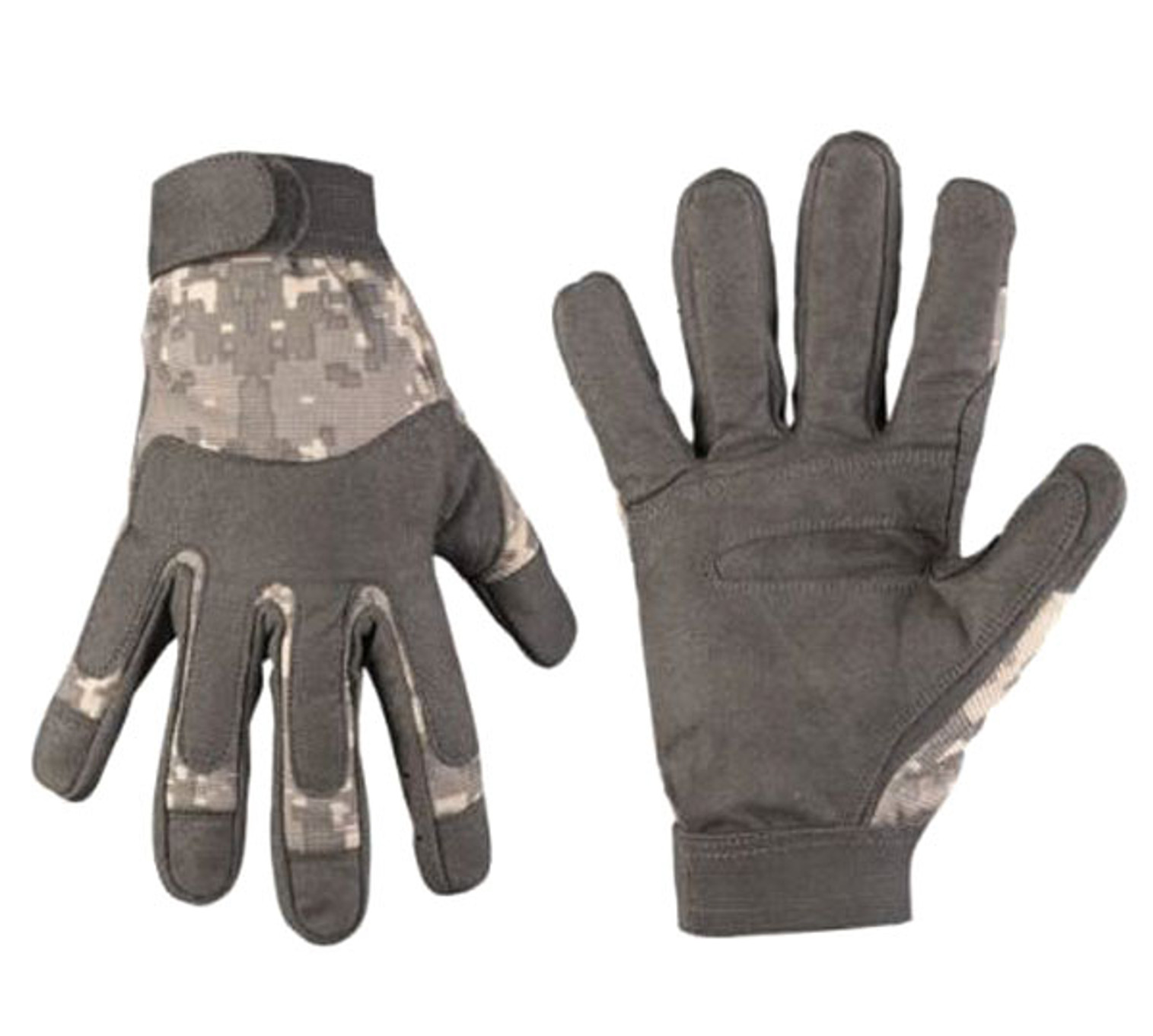 Mil-Tec At-Digital Camo Army Gloves