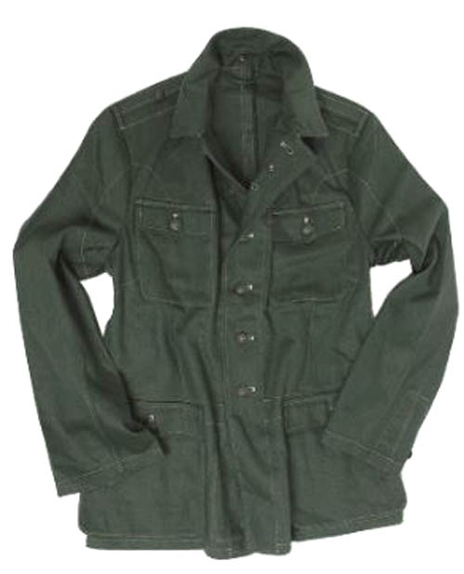 German Repro WWII M40 Work Jacket