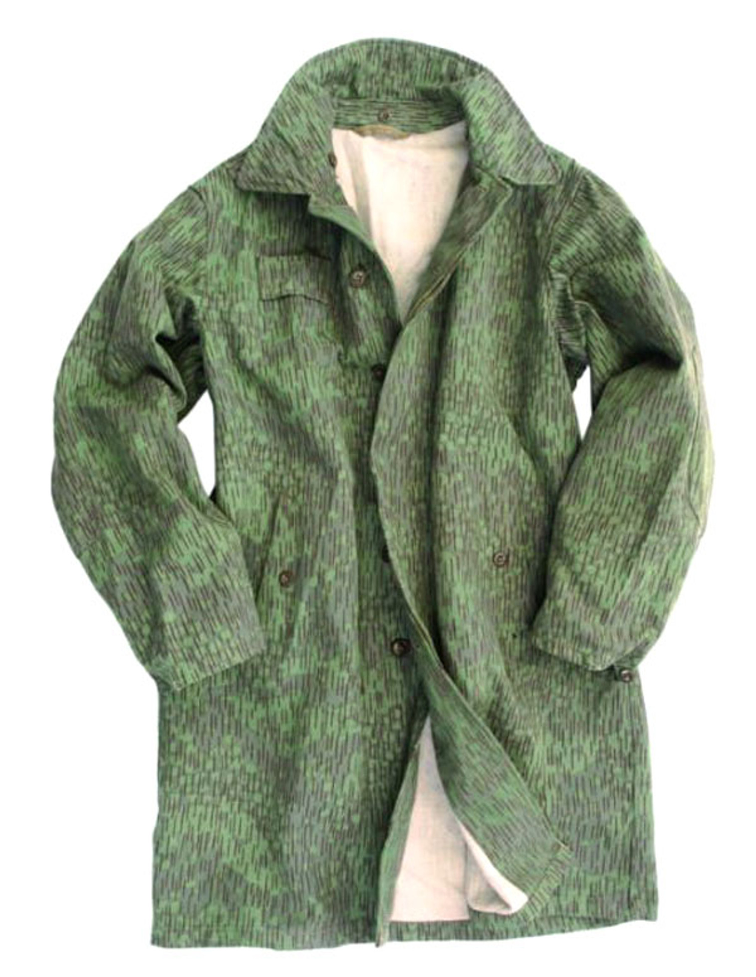 Czech Armed Forces M60 Camo Parka