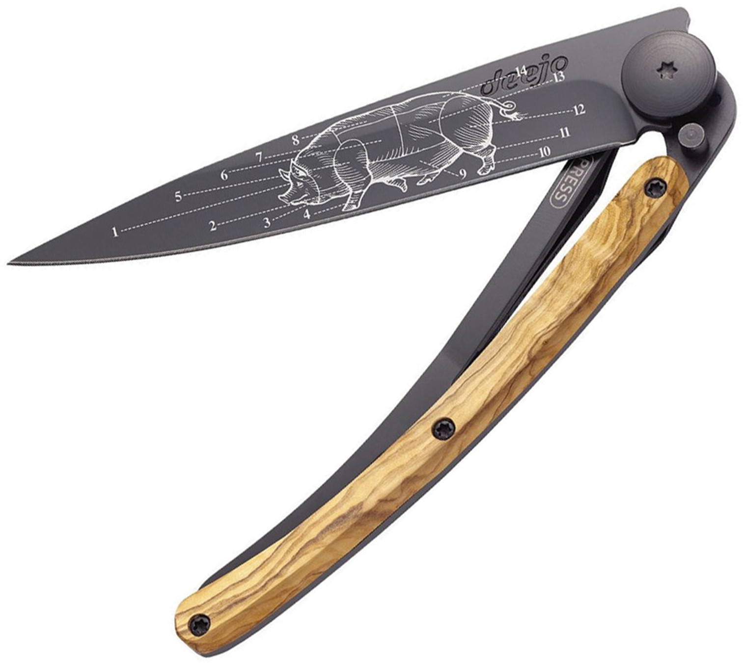 Tattoo Linerlock 37g Prime Cut