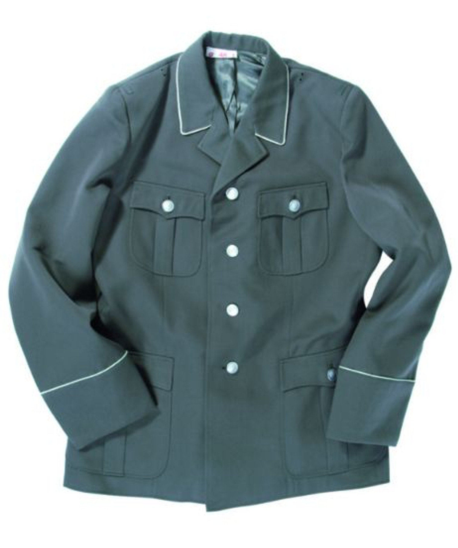 East German Armed Forces Uniform Jacket