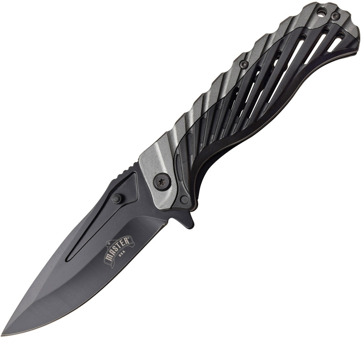 Linerlock A/O Gray MUA082GY