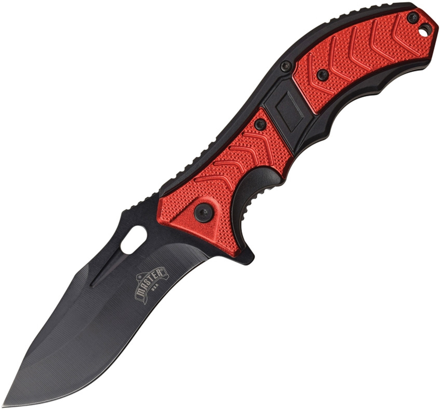 Linerlock A/O Red MUA064RD