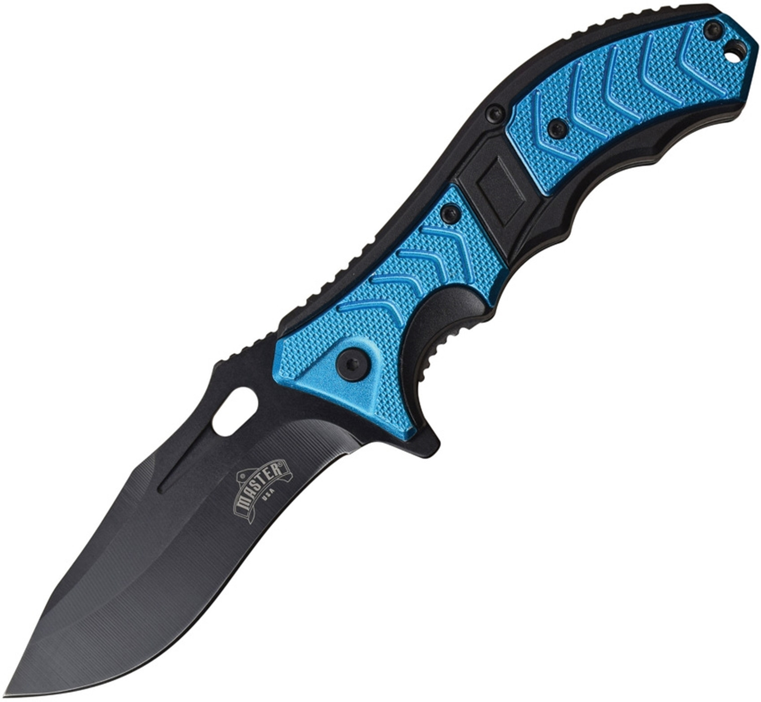 Linerlock A/O Blue MUA064TQ