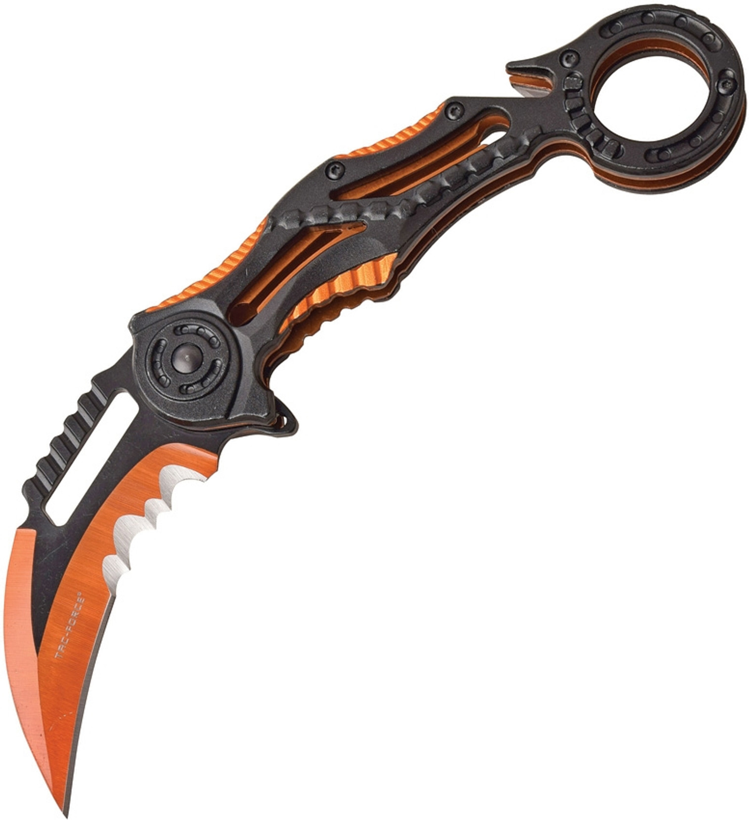 Linerlock A/O Orange TF990OR