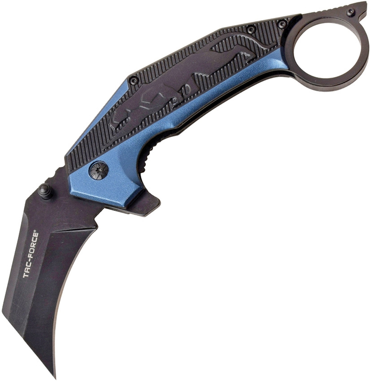 Linerlock A/O Blue TF983BL