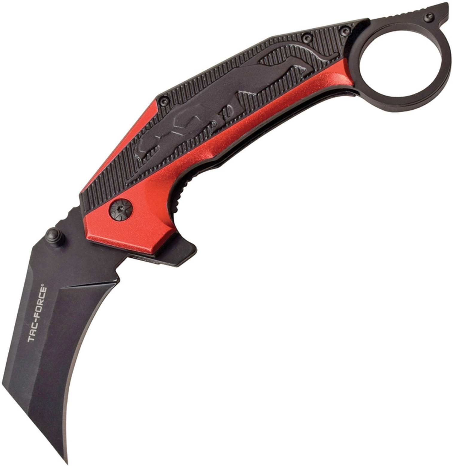 Linerlock A/O Red TF983RD