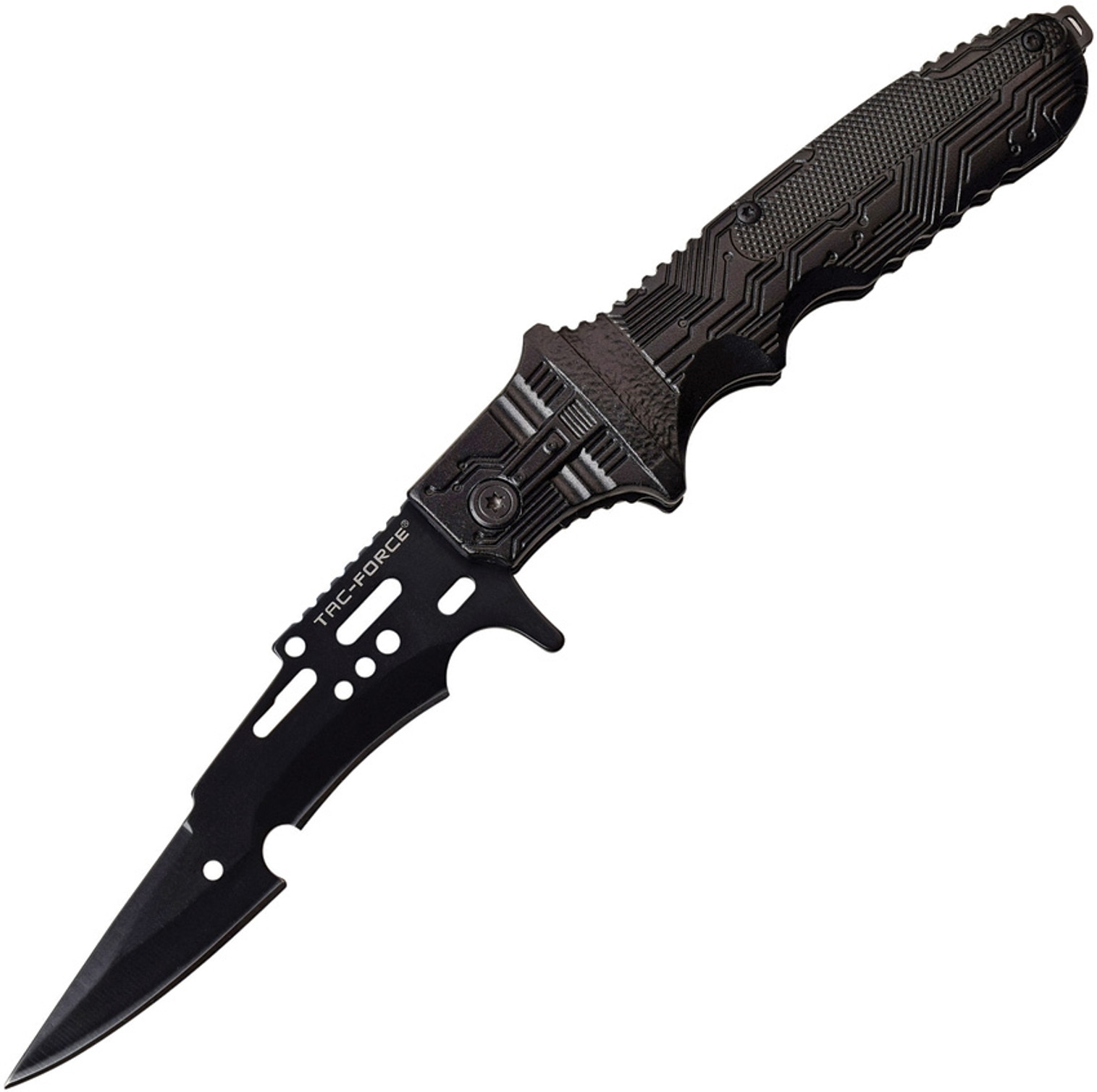 Linerlock A/O Black TF975BK