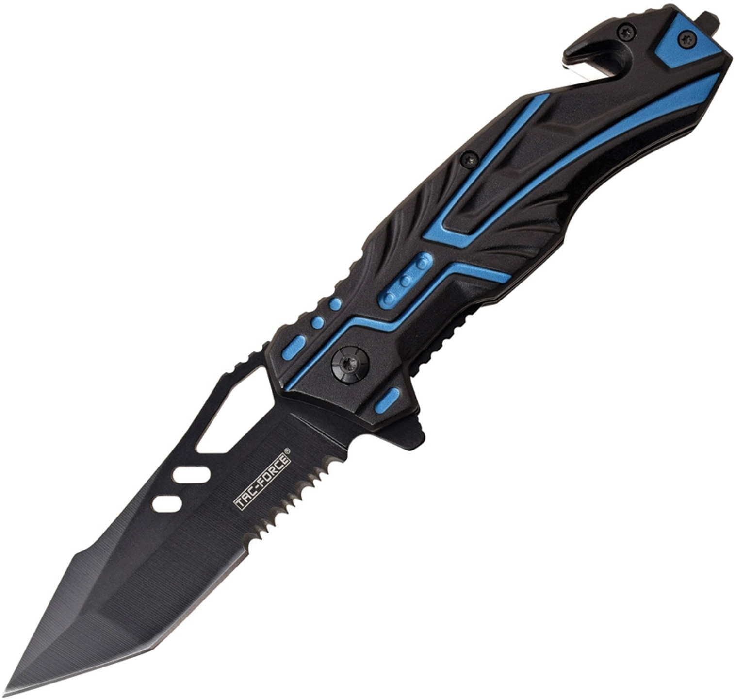 Linerlock A/O Blue TF971BL