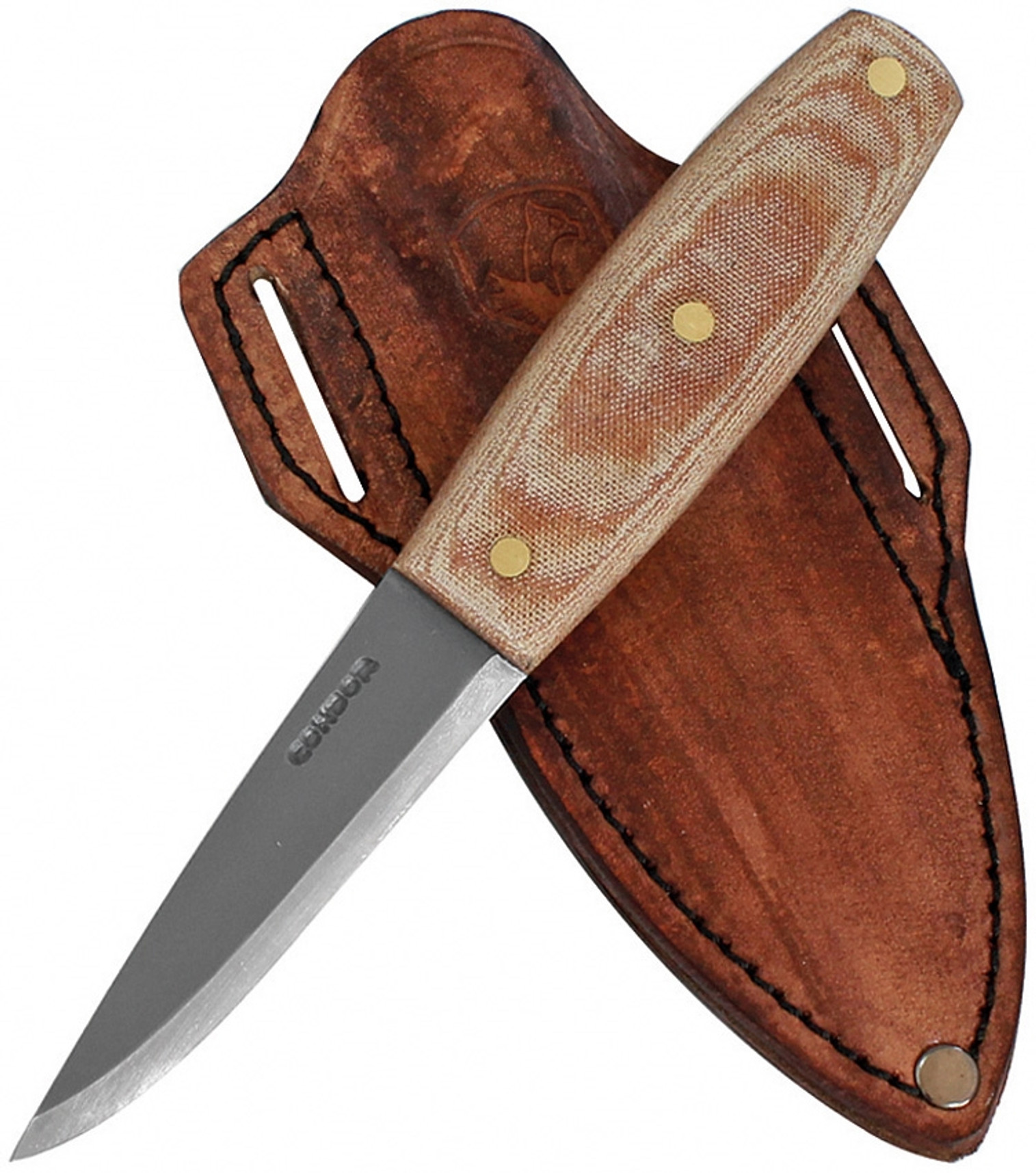 Primitive Mountain Knife