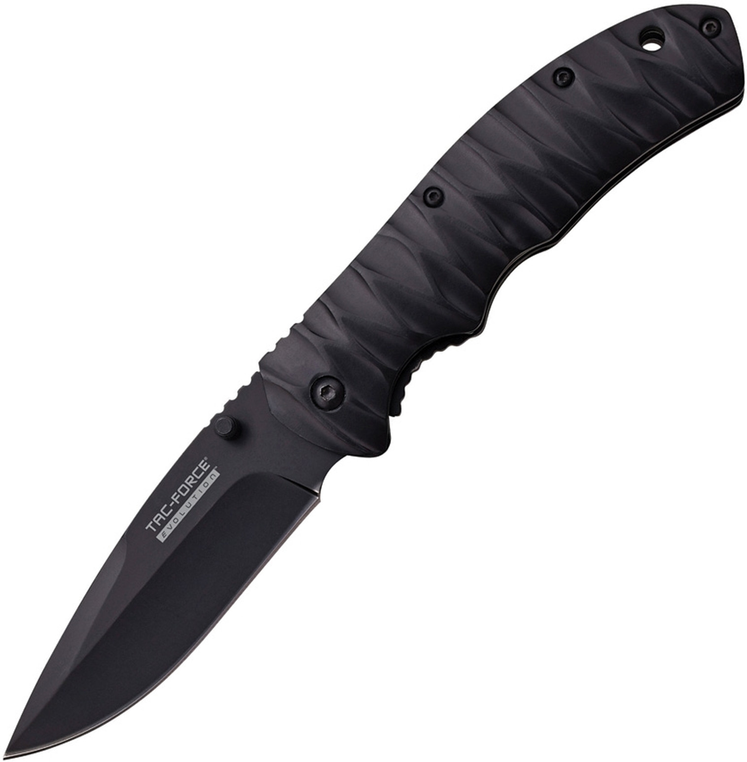 Linerlock A/O Black TFEA006BK