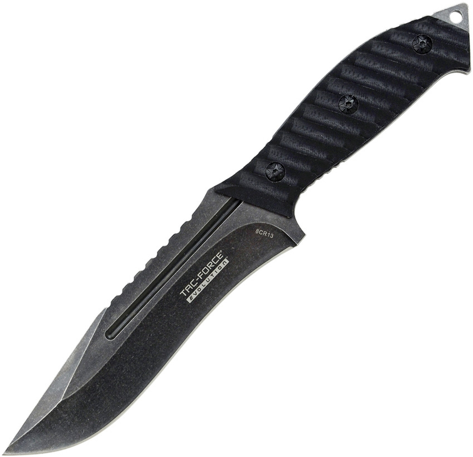 Evolution Fixed Blade TFEFIX003BK