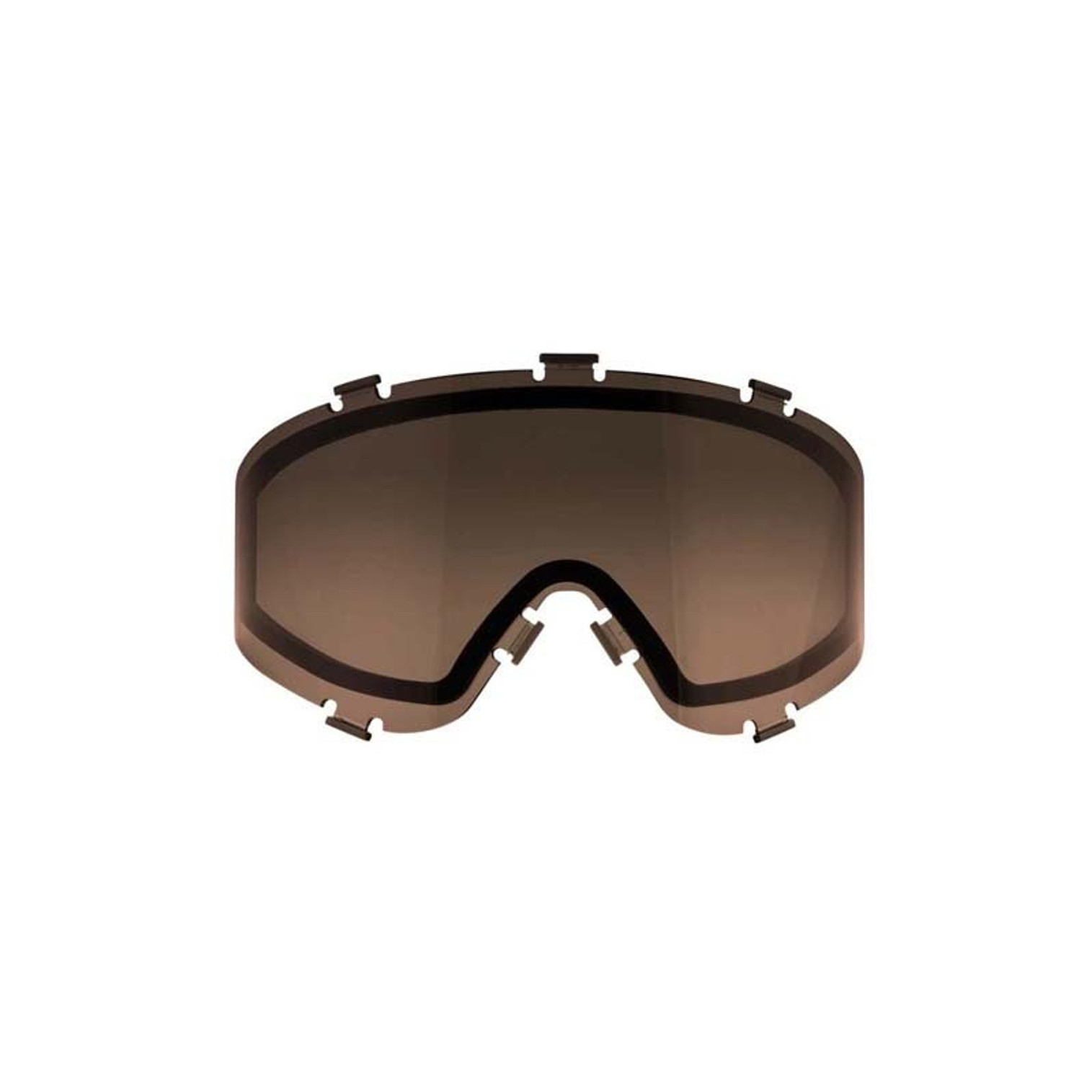 JT Spectra Dual-Pane/Thermal Lens - Bronze Gradient