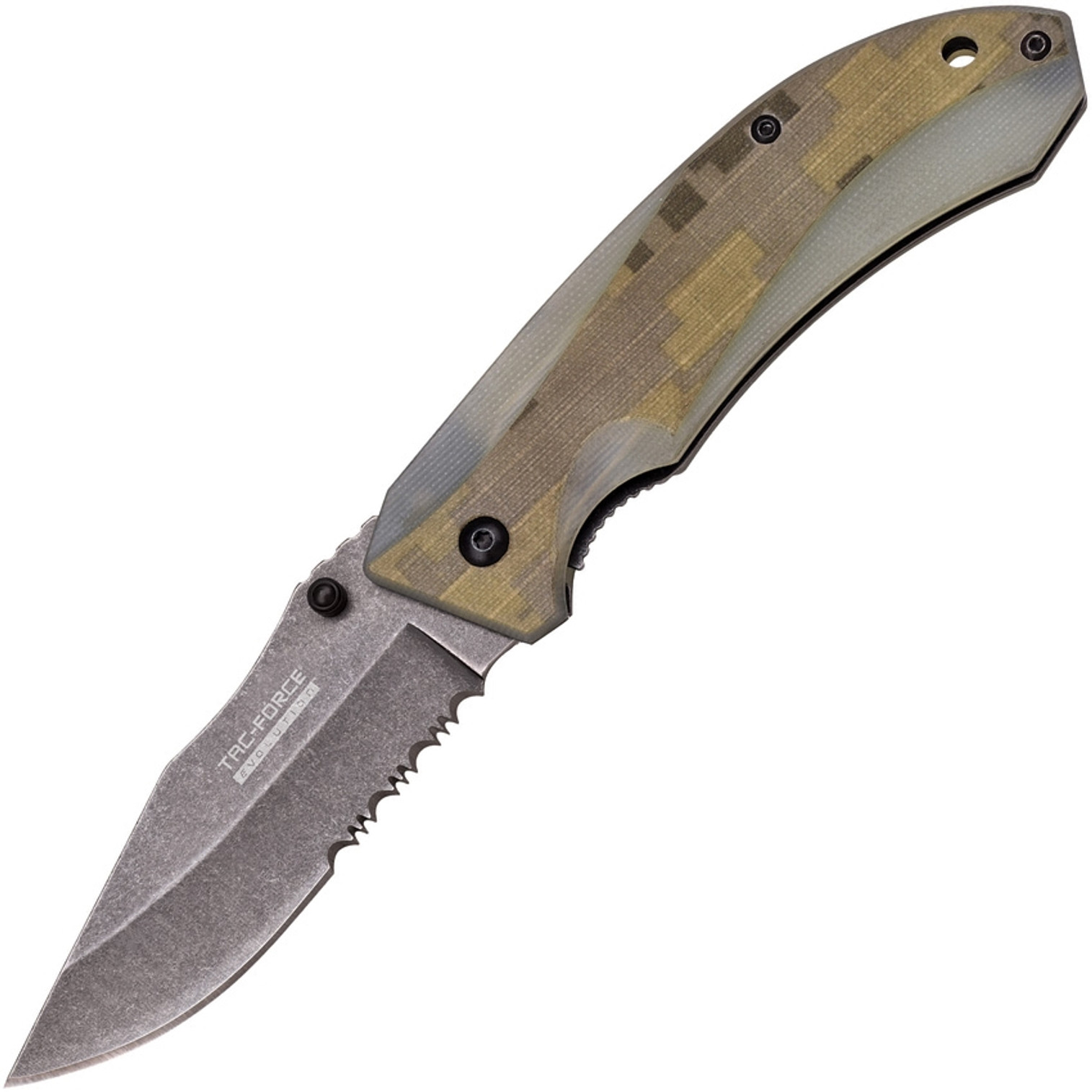 Evolution Linerlock A/O TFEA011SDG