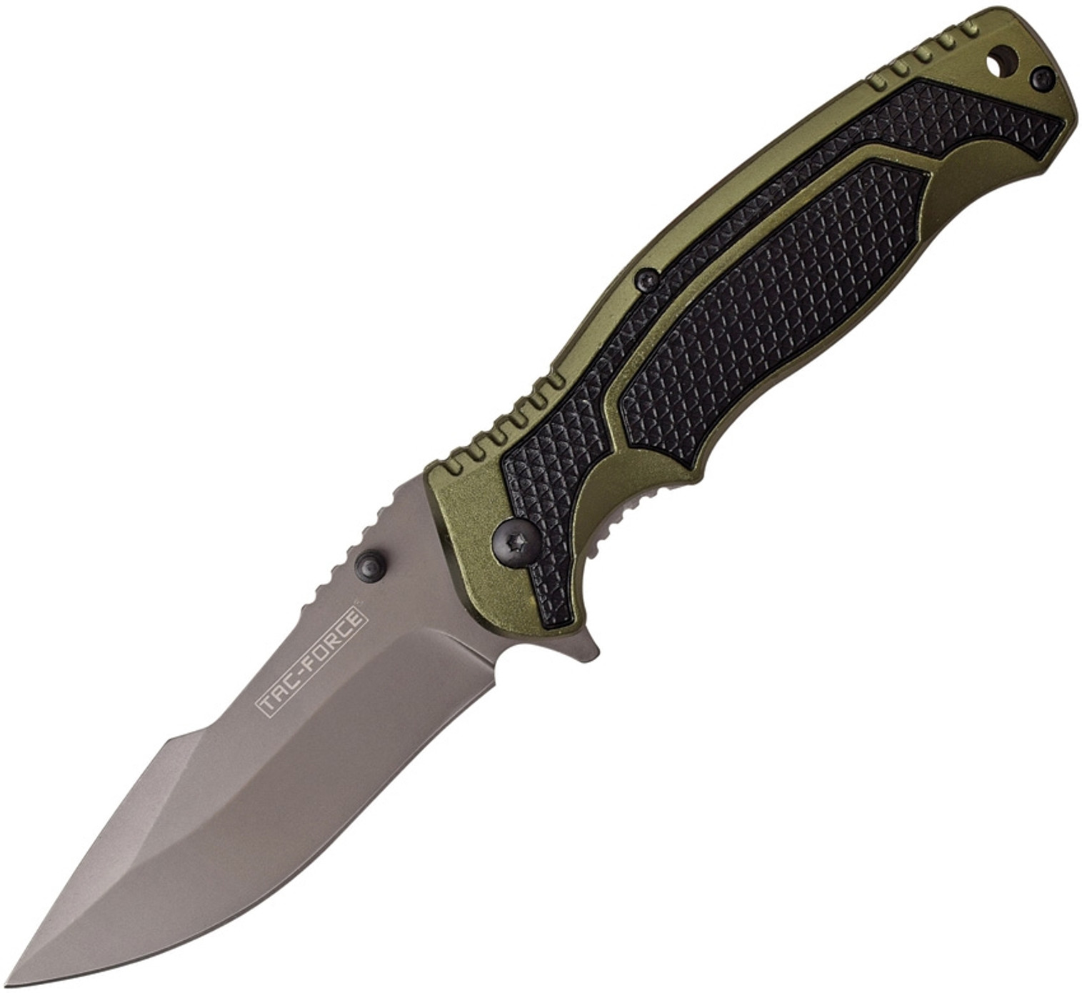 Linerlock A/O Green TF960GN