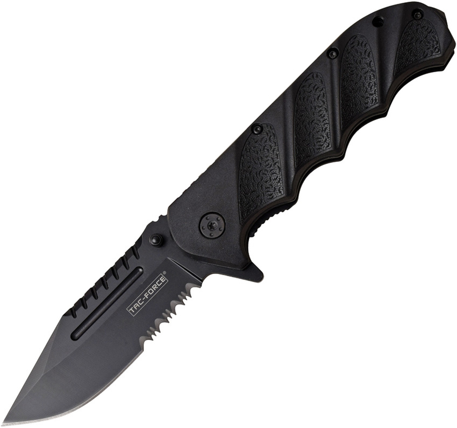 Linerlock A/O Black TF956BKS