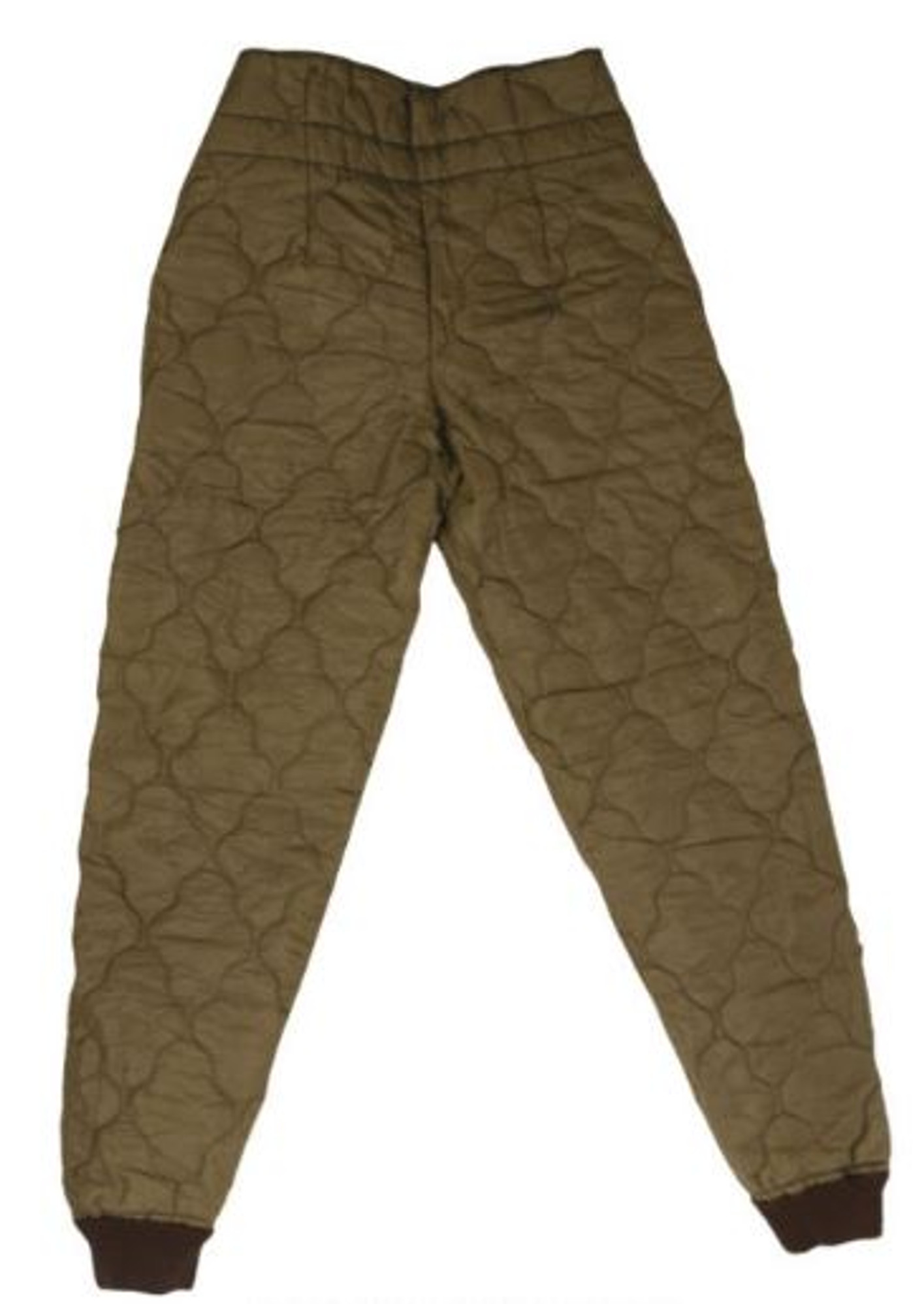 Czech Armed Forces Quilted Thermal Pants