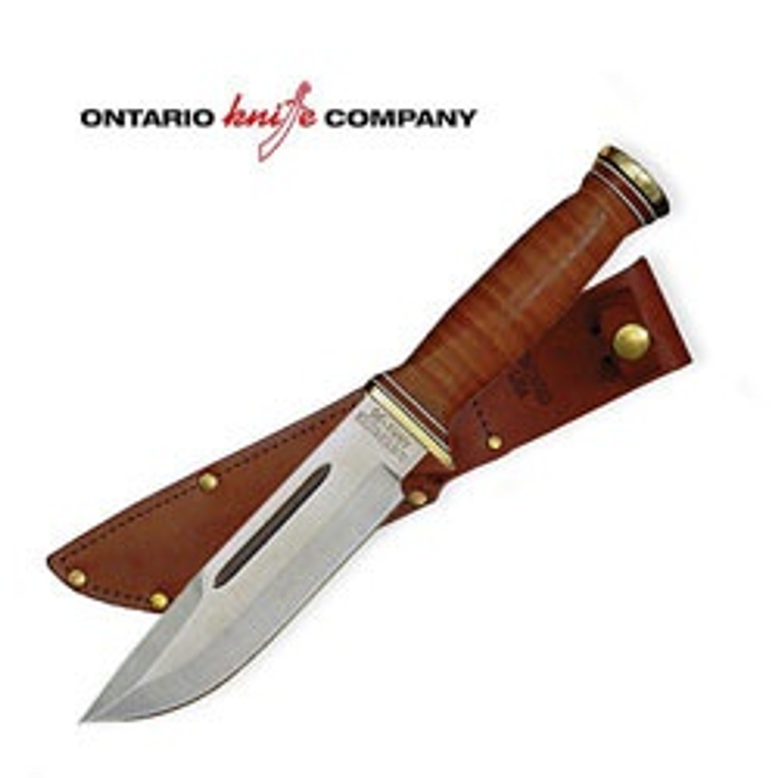 Ontario Knife Company Army Quartermaster Knife