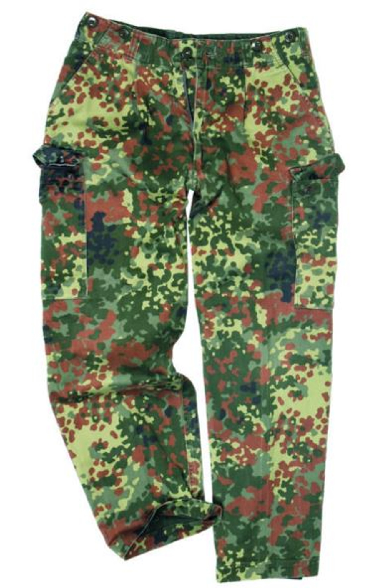 German Armed Forces Flectar Camo Field Pants