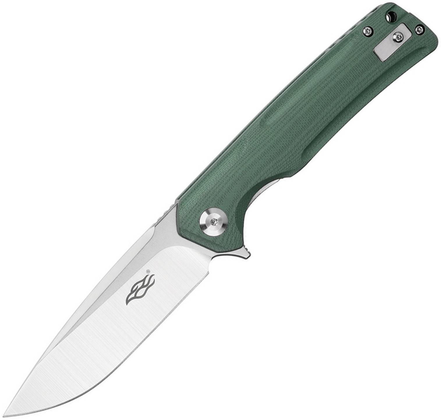 Firebird FH91 Linerlock Green