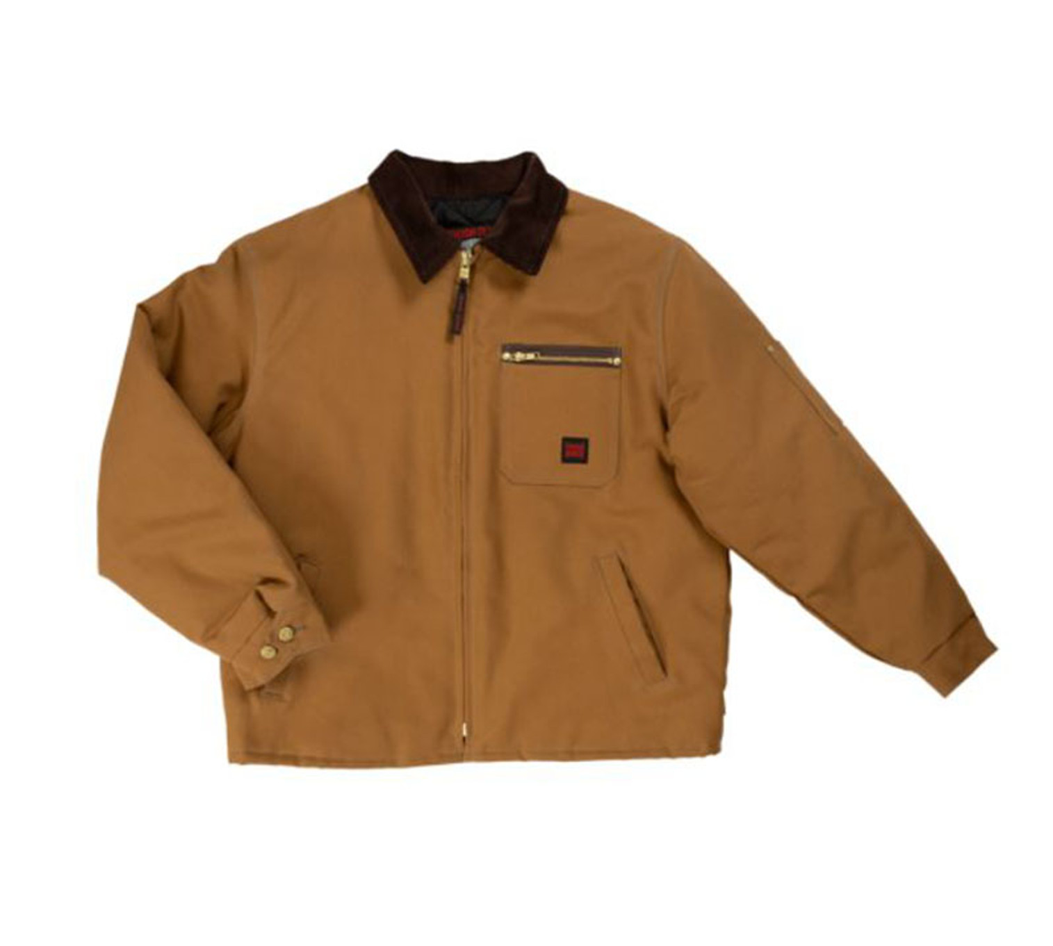 Chore Jacket (Brown)