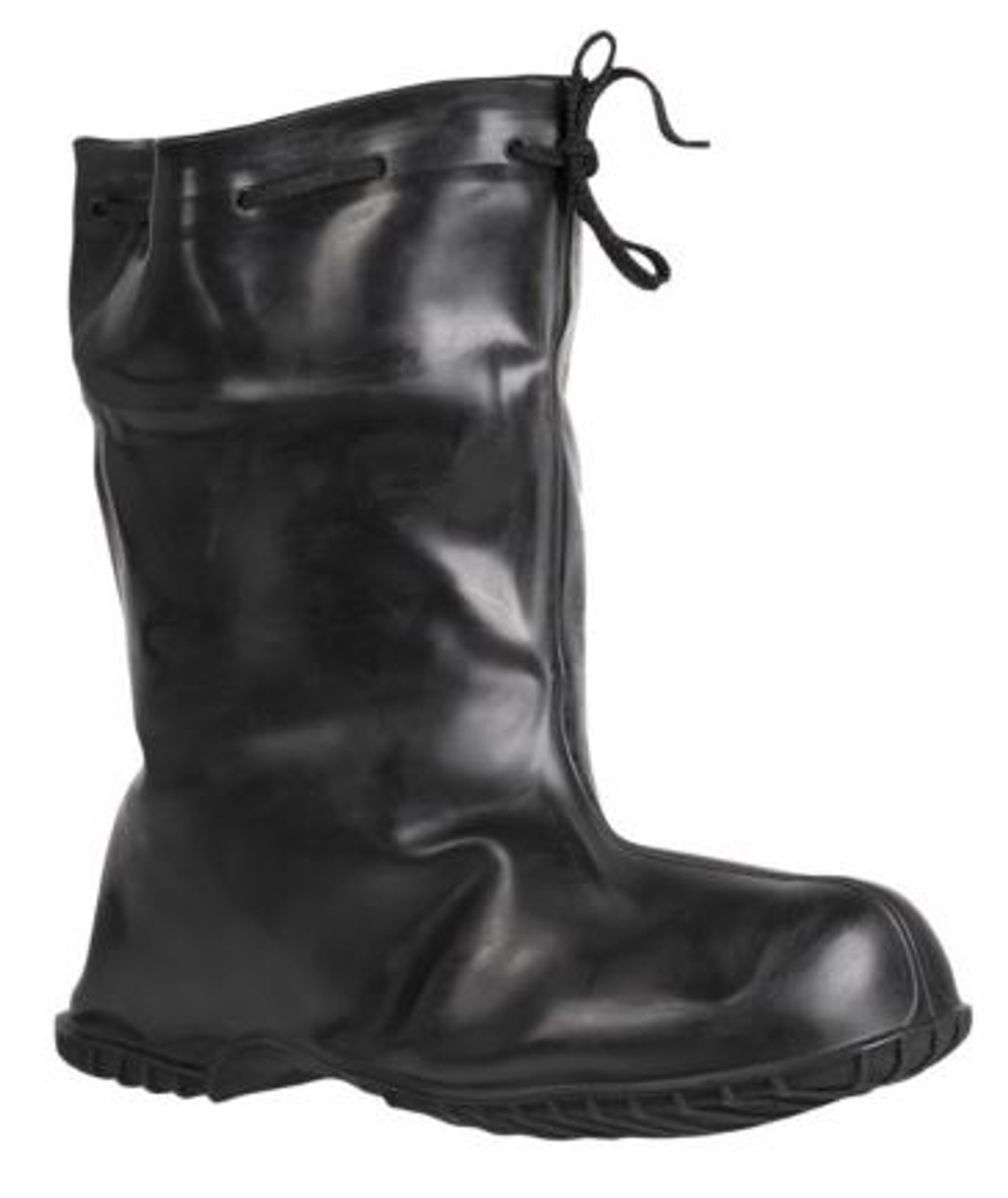 Belgium Armed Forces Black Rubber Overshoes 