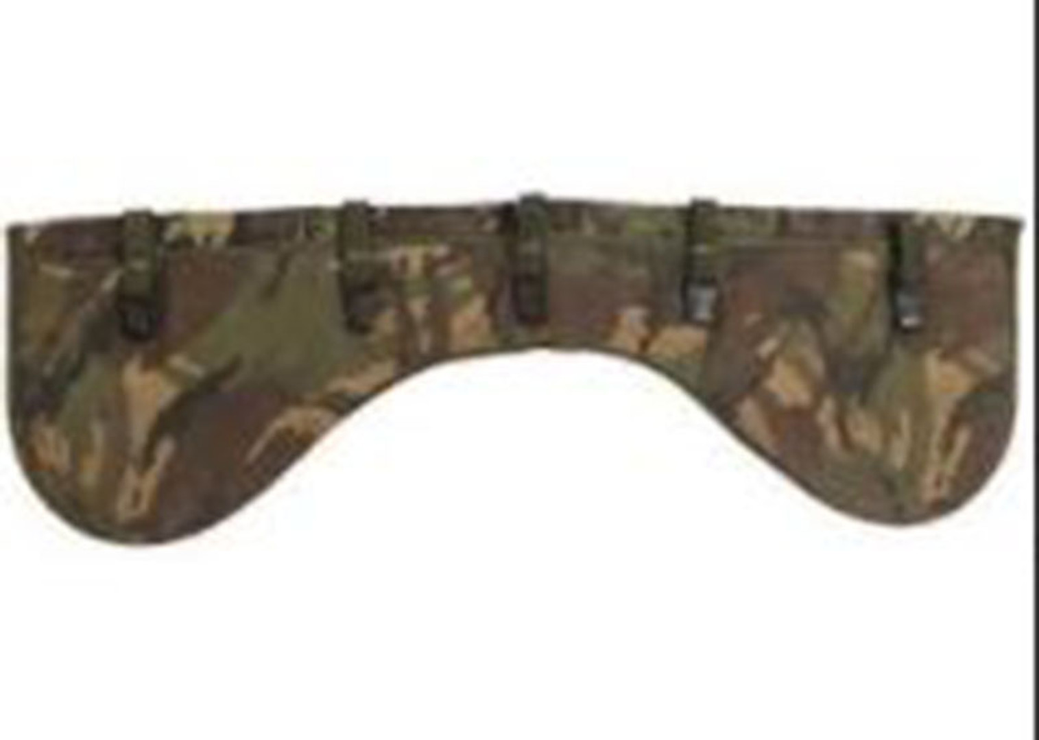 British Armed Forces DPM Camo Hip Belt