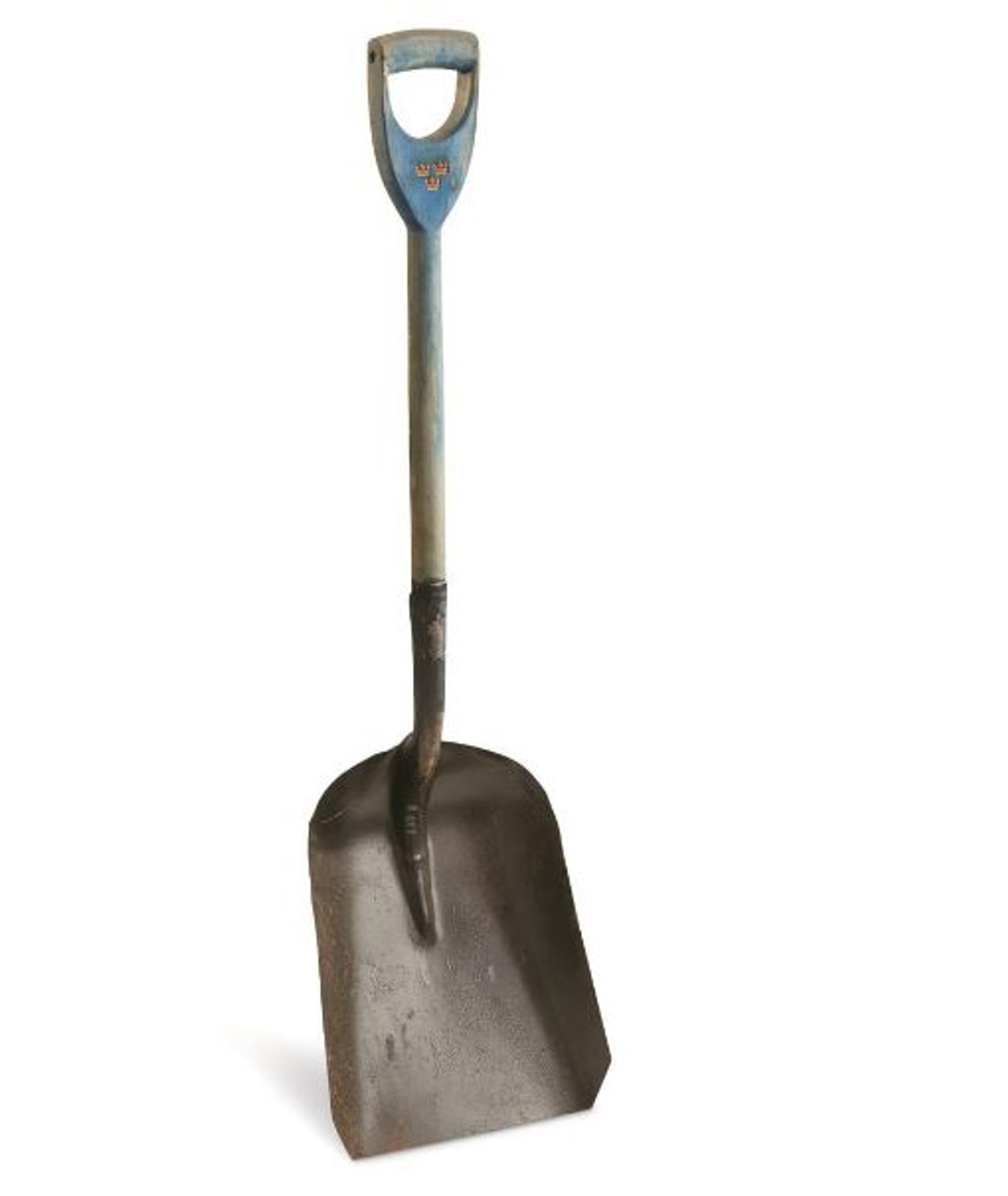 Swedish Armed Forces Coal Shovel