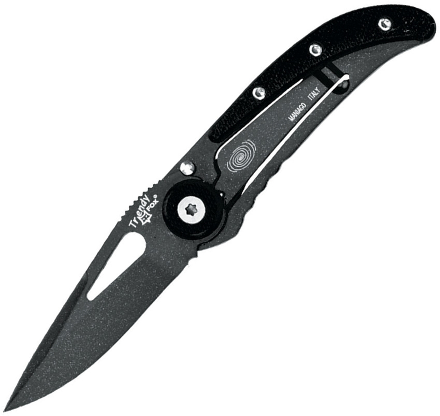 Trendy Framelock FOX461G10