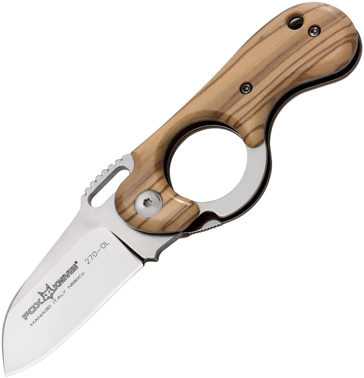 Elite Linerlock Olive