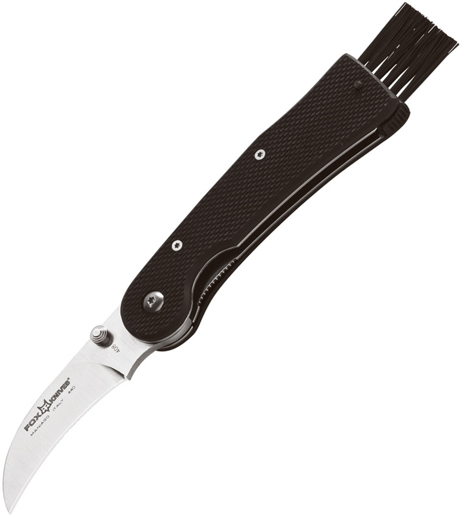 Mushroom Knife Linerlock