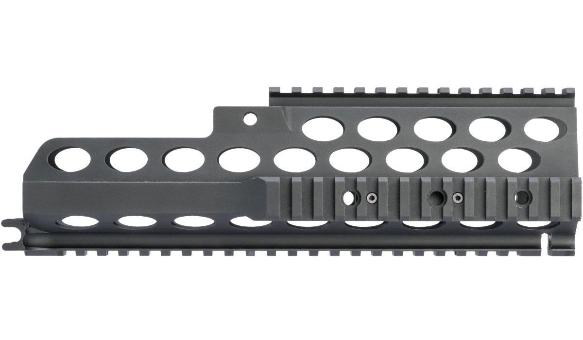 Matrix CNC Aluminum Railed Handguard for G36 Series Airsoft Rifles