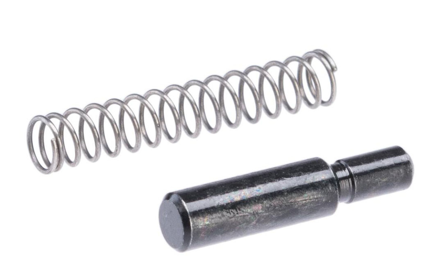 CYMA Flash Hider Retainer Pin and Spring for Airsoft AK Series AEGs