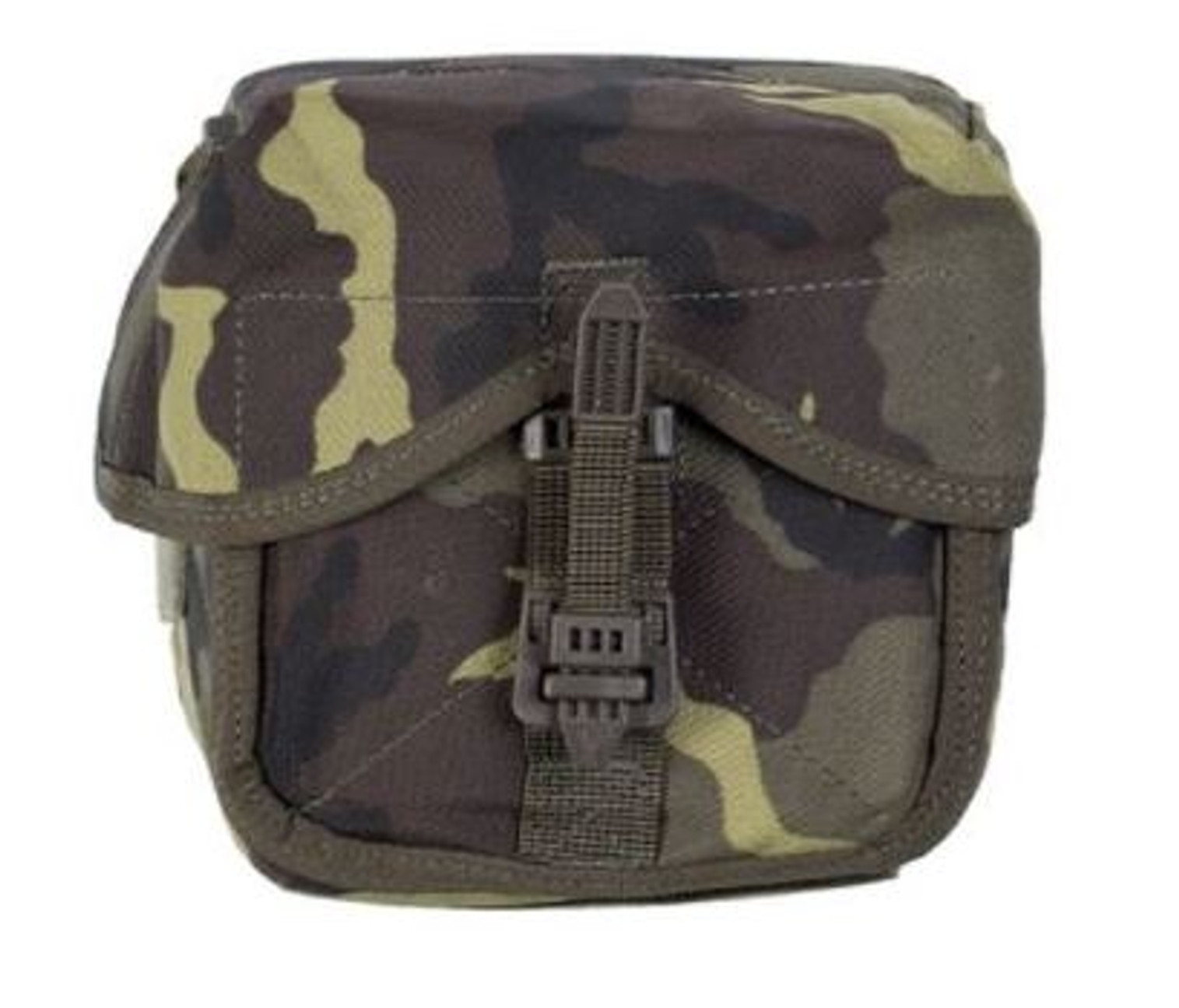 Czech Armed Forces M95 Camo Ammo Pouch