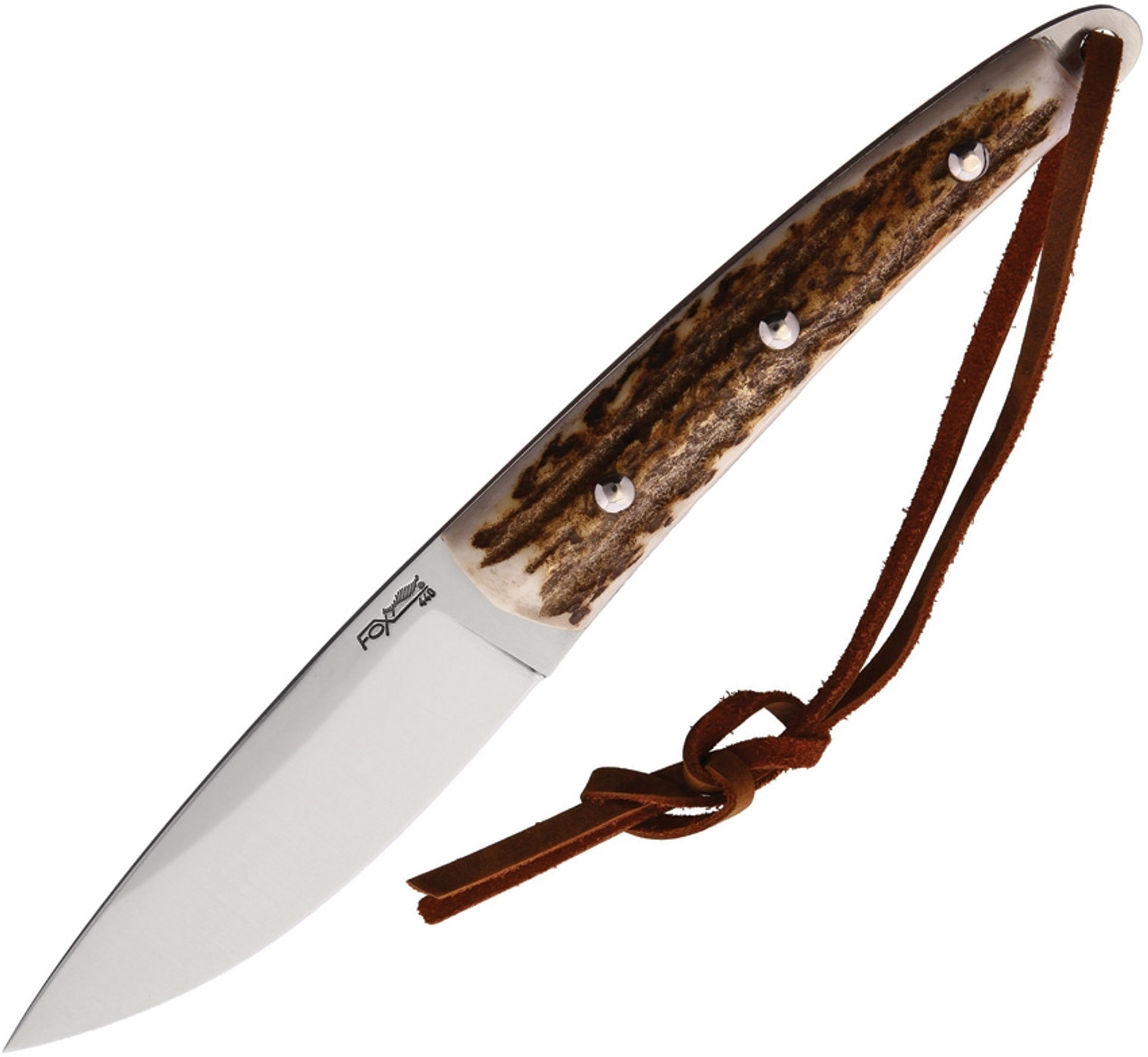 Vintage Fixed Blade Stag