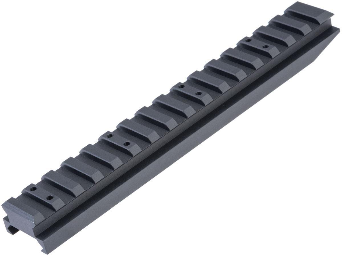 G&P Shotshell Receiver Rail for Tokyo Marui 870 Series Airsoft