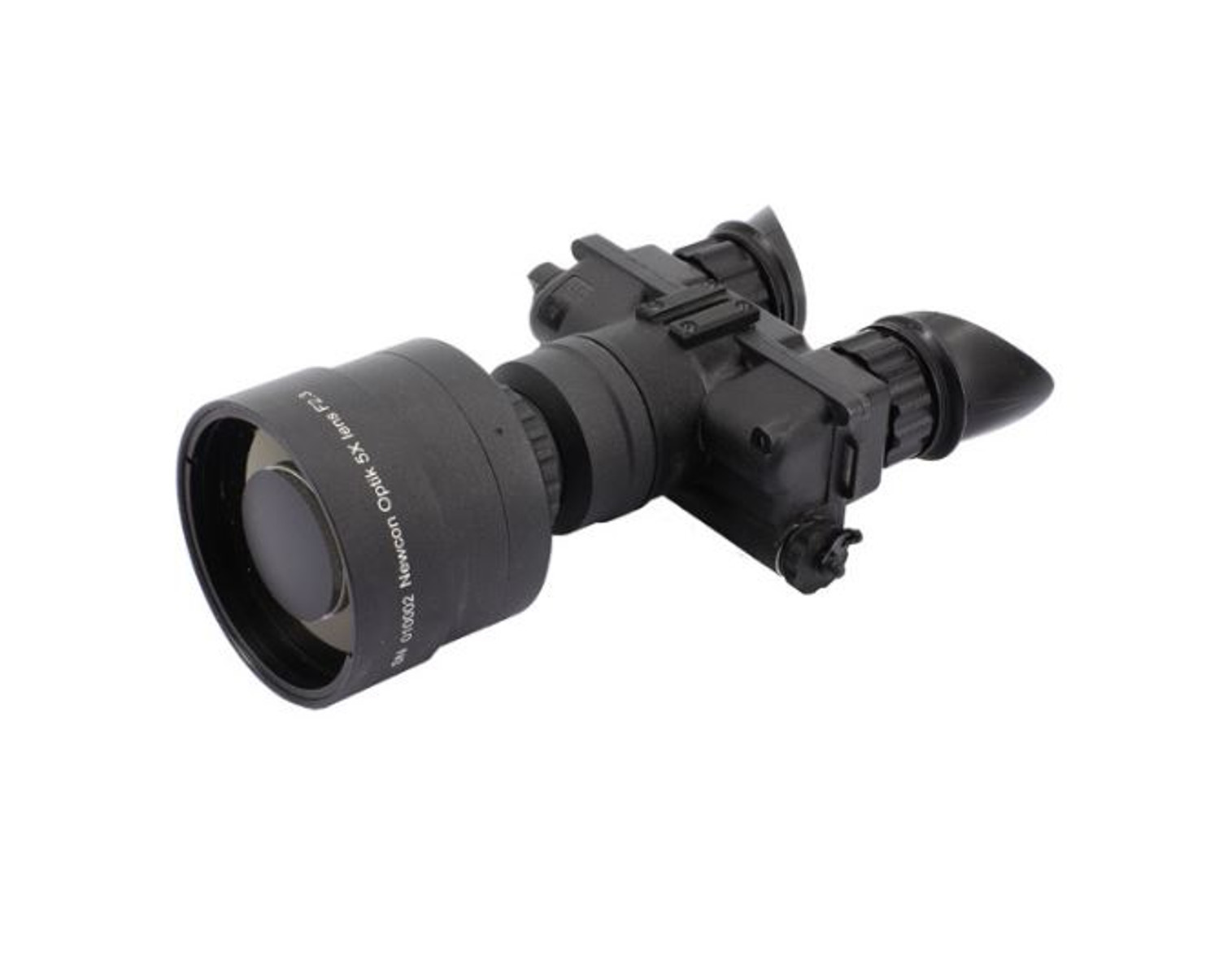 Newcon NVS 7-3/5xAG Gen 3 NV 5x Binoculars
