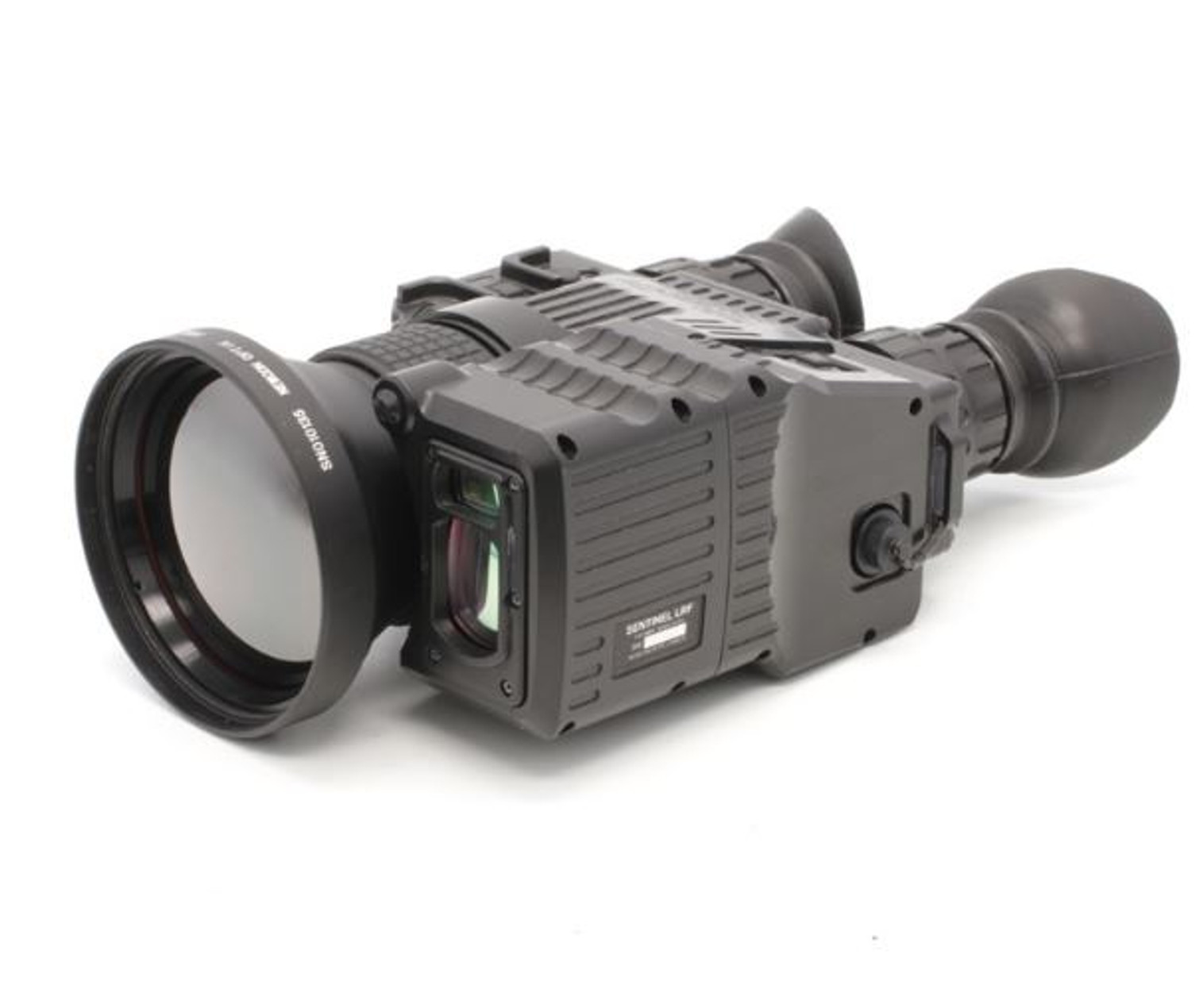 Newcon Optik Sentinal SENTINEL LRF (640) Thermal Rangefinder Binocular