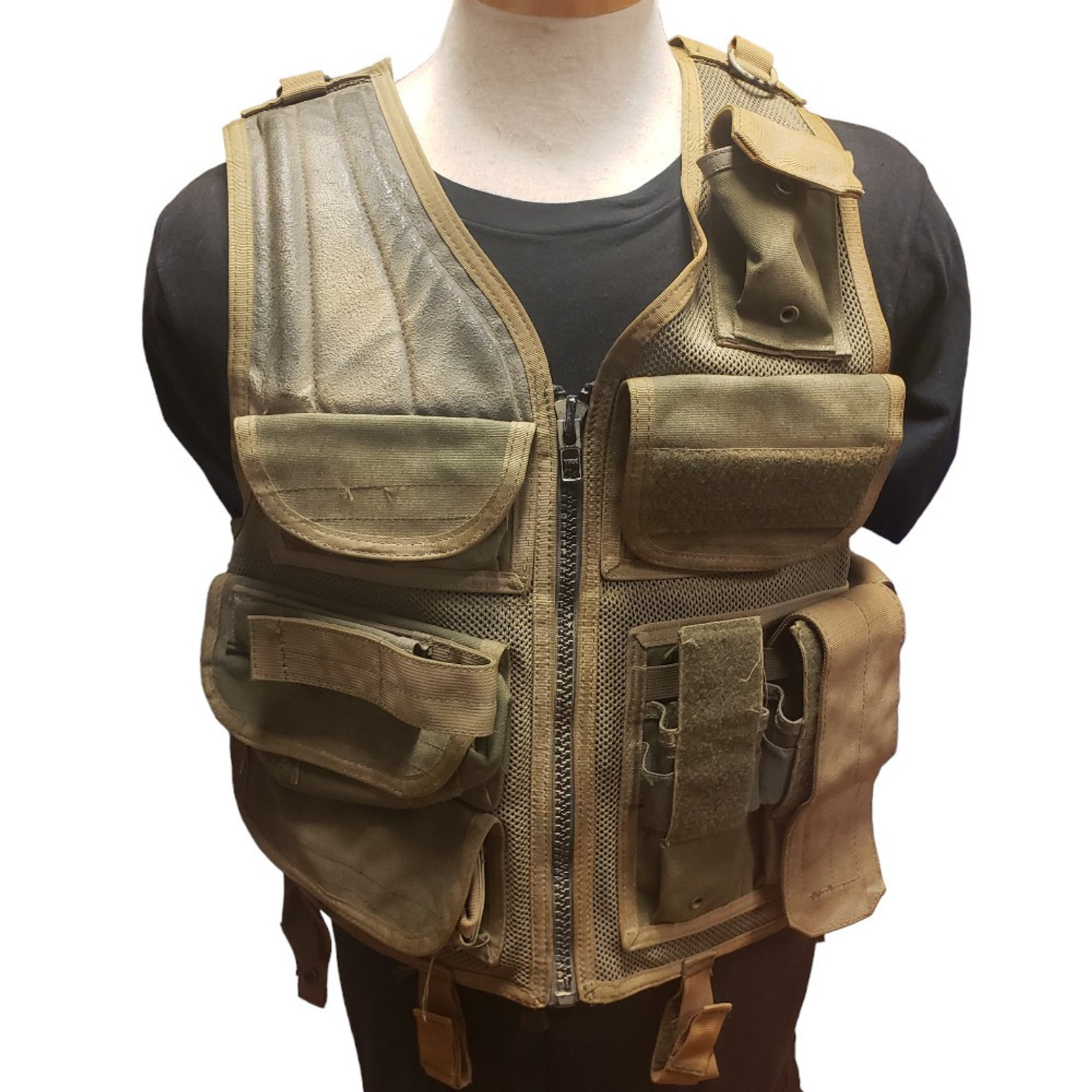 Blackhawk Omega Elite Tactical Vest EOD