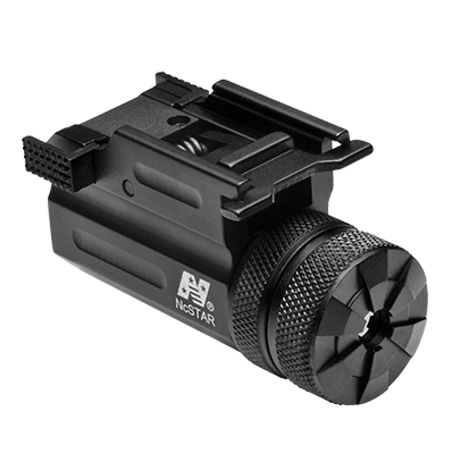 Compact Green Laser w/QR Weaver Mount