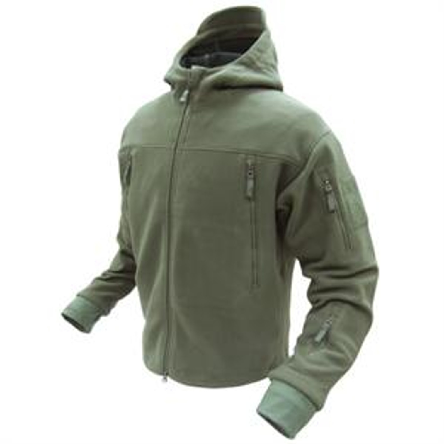 Condor SIERRA Hooded Fleece Jacket