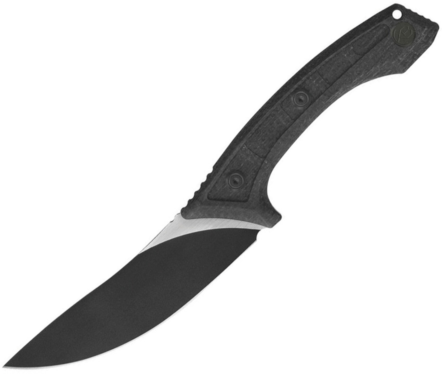 Persian Fixed Blade Black