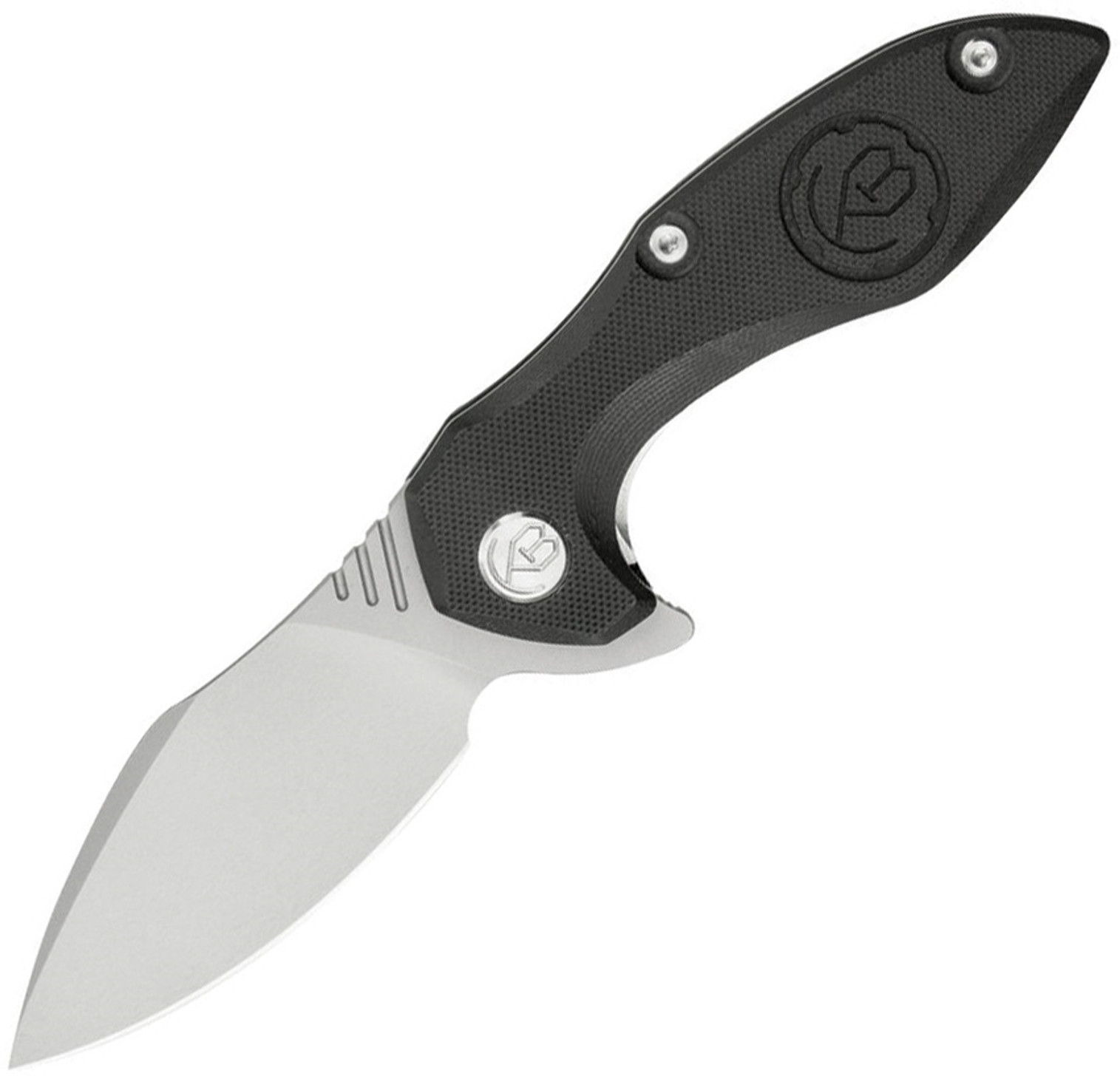 Noble Linerlock Black