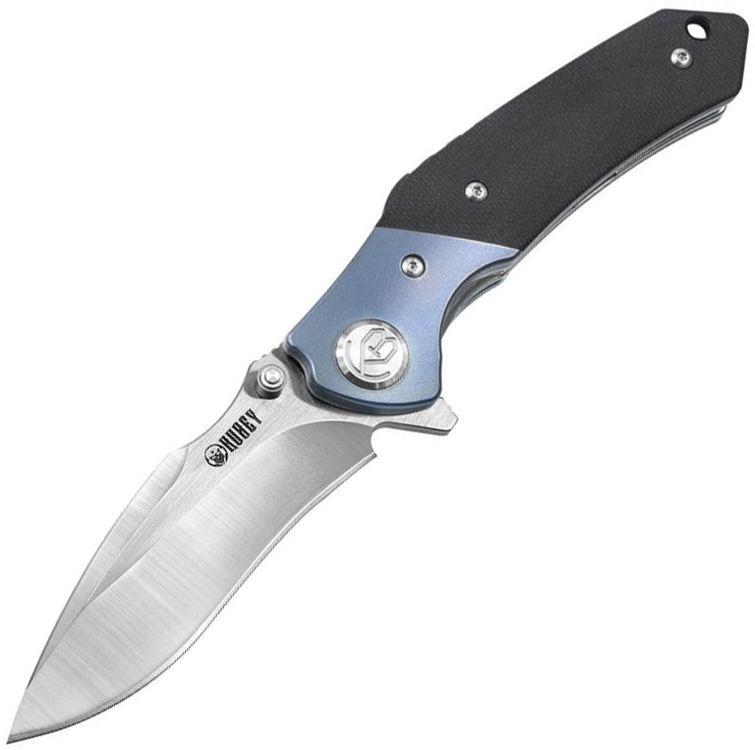 Linerlock Black/Blue