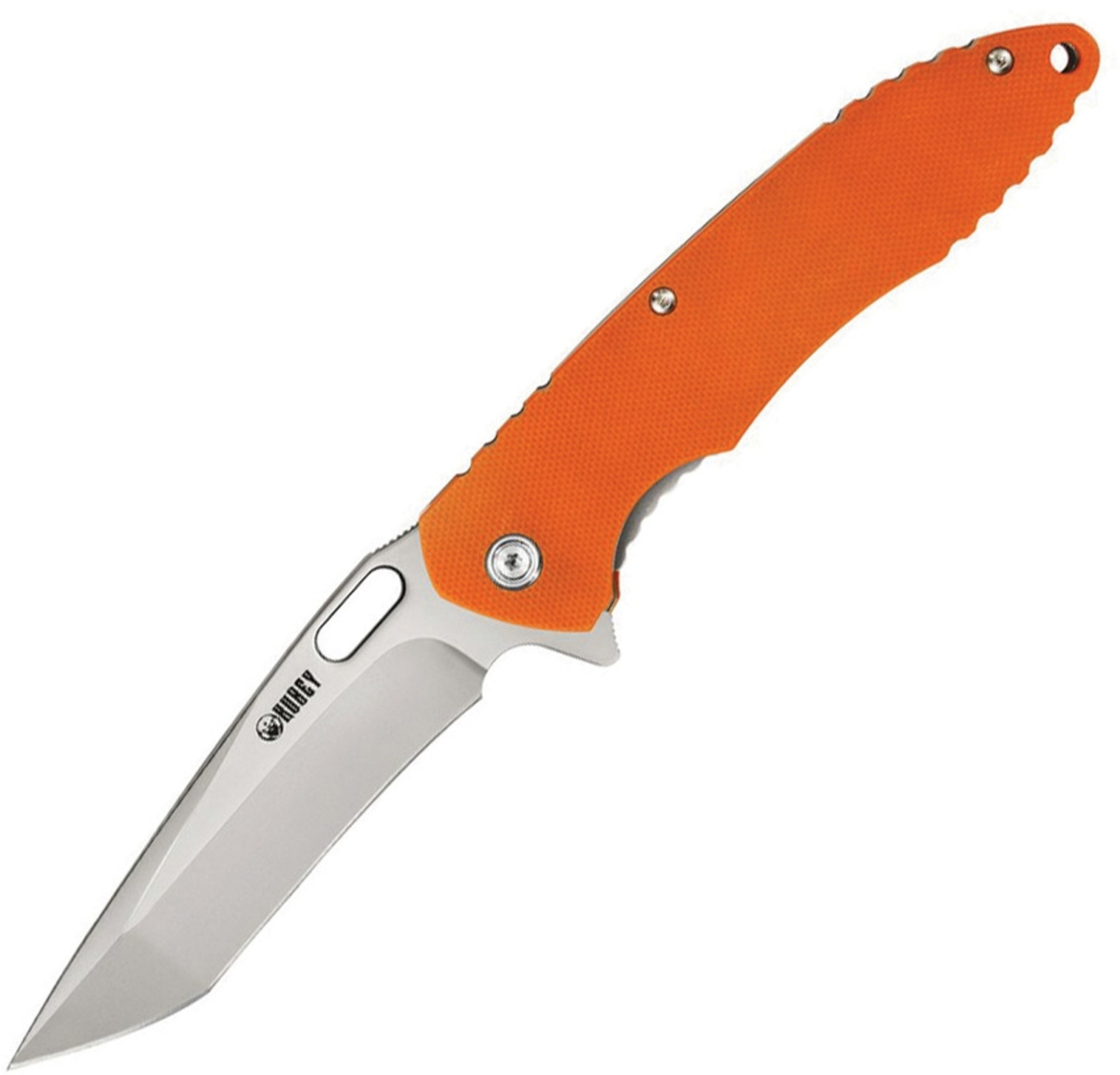 Dark Knight Linerlock Orange