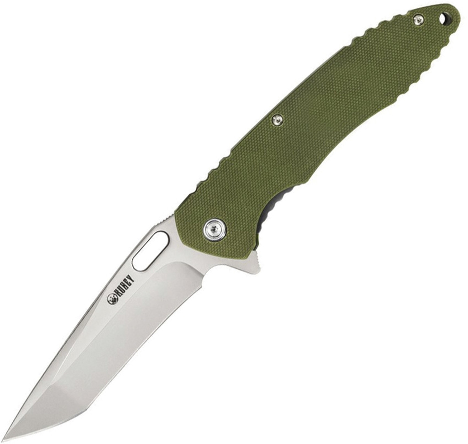 Dark Knight Linerlock Green